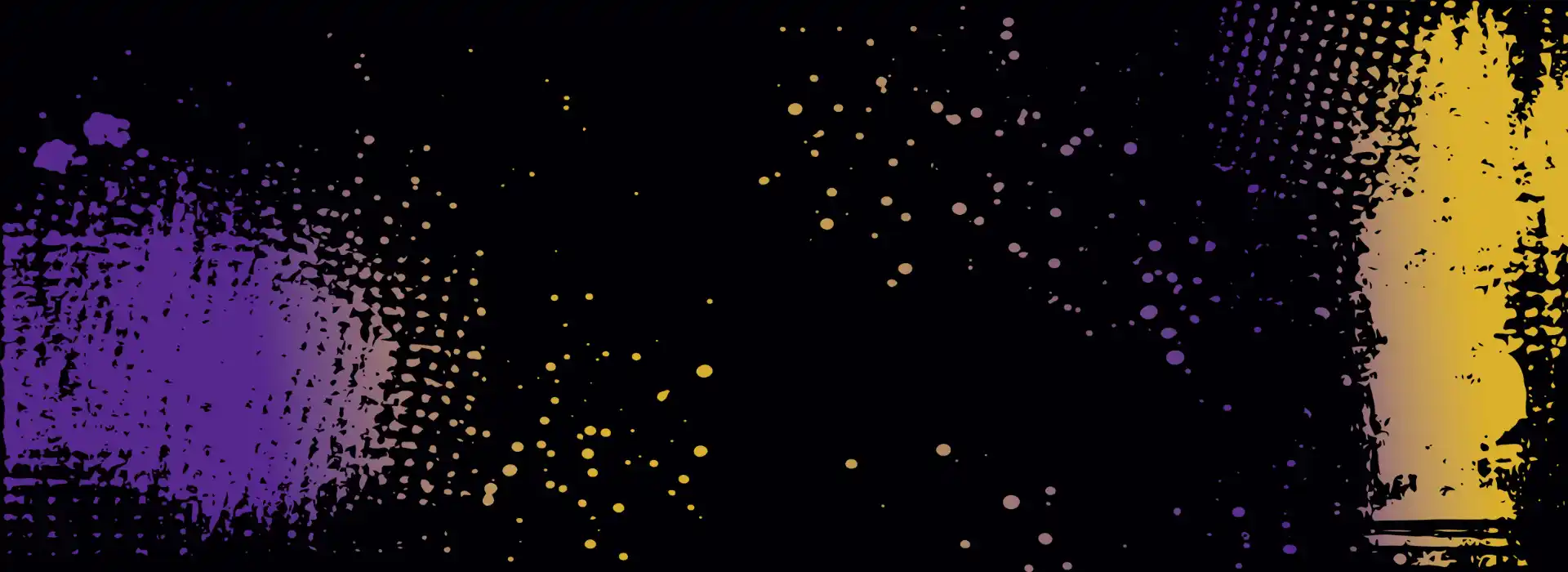 Abstract graffiti splatter background